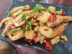 -87号烧烤海鲜·大排档(金沙滩店)