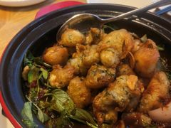 -莆田餐厅PUTIEN(三里屯店)