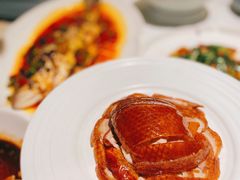 君子蘭烤鸭-君子·兰餐厅(长江路店)