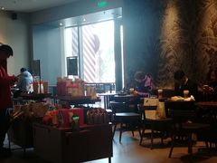 -星巴克(宝山万达店)