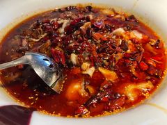 重庆肥肠鱼-蔴将·川菜(黄龙万科店)