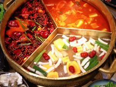-湊湊火锅·茶憩(合生汇购物中心店)