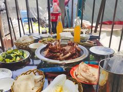 -聚首堂·特色小吃·肘子(什刹海德胜门店)