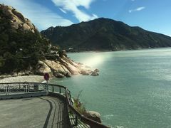 -崂山仰口游览区