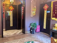 -莱仪堂艾灸经络养生馆(武威东路店)