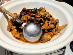 -饭橘汉江码头·乡野土菜馆(静安路店)