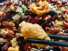 -盛天毛血旺非遗美食(观音桥店)