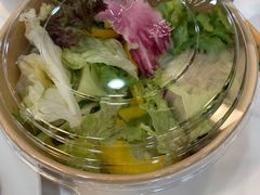 蔬菜沙拉-宜家·瑞典风味餐厅(北京西红门店)