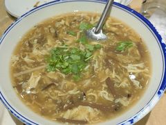 酸辣汤-大眼锅贴水饺(河东店)