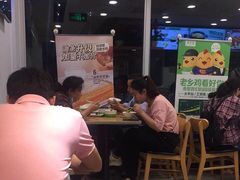-老乡鸡(上派人民东路店)