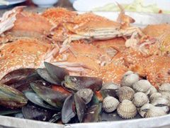 -宾朋海鲜美食特色餐厅·纯手工鲅鱼水饺(兴海路店)