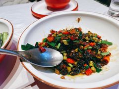 辣炒田螺肉-老湘亲·品鉴湘菜(蔡塘爱琴海店)