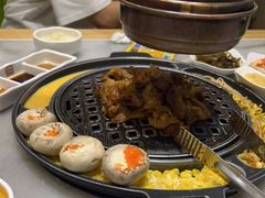 -韩宫宴烤肉·黑毛和牛·料理(合肥滨湖银泰城店)