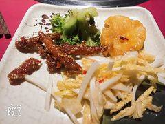 -格瑞欧海鲜自助烤肉火锅(光彩店)