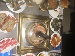 -小天鹅戴斯酒店鲸鲨百汇创作料理