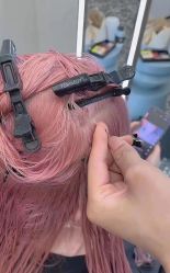 -3AM·S HAIR SALON烫发染发接发