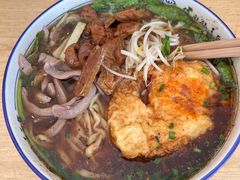 -镇南锅盖面馆(解放路店)