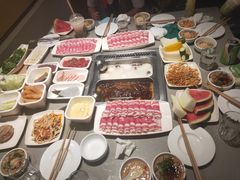 -海底捞火锅(天津SM城市广场店)