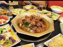 -芦月轩羊蝎子(北蜂窝店)