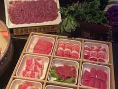 -东来顺饭庄(金泉广场店)