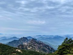 -黄山风景区