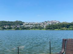 露台风景-悦湖公馆