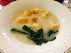 虾籽珍珠云吞面-翠华餐厅(旺角文华商场店)