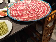 -东来顺铜锅炭火涮肉(上地华联店)