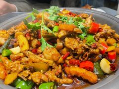 -炭亲干锅·虾蟹蛙(奥体天虹店)