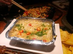 -老友烧烤(万达店)