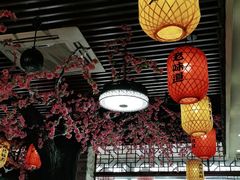 大堂-金杨拉面王小吃面馆·牛三宝面·红烧牛肉粉