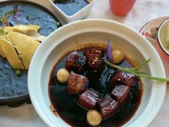 -聚鑫阁江浙菜·非遗传承技艺(青村帝华园店)