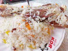 -开帝锐抓饭(和田街店)