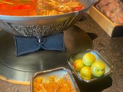 -湊湊火锅·茶憩(新中关购物中心店)