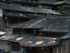 -林坑古村落