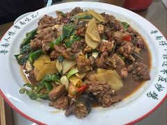 -鲁南仔·滕州炒鸡(经三路店)