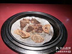 -格瑞欧海鲜自助烤肉火锅(光彩店)