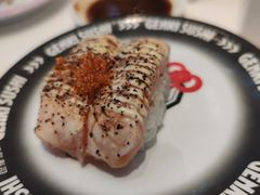 炸软壳蟹天妇罗-元气寿司(益田假日广场店)