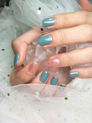 -月野兔日式美睫美甲