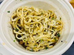 松露肉酱拌面-胡麻(静安嘉里店)