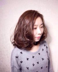 Jamie洁烫发作品-TONI&GUY