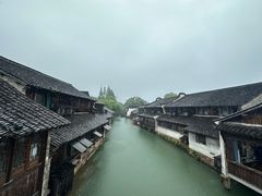 -乌镇西栅景区