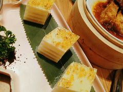 宫廷桂花糕-一笼小幸运