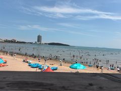-青岛第一海水浴场