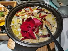 -花开餐厅(环湖中路店)