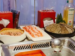 -海底捞火锅(牡丹园店)