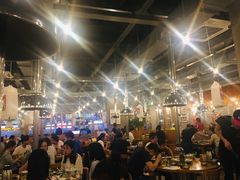 大堂-姜虎东白丁烤肉(深圳湾后海汇店)