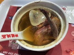 海底椰炖鹌鹑-钟姐炖品(万象城店)