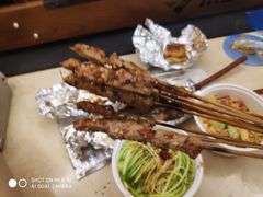 -肉串汪(月坛店)