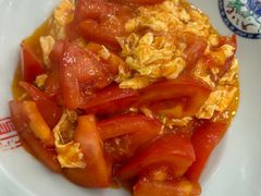 番茄炒蛋-苏沪老鸿兴城市饭堂(肇嘉浜路店)